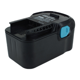 Batteri 18 volt AEG litiumjon B1820R, L1830R 4,0Ah